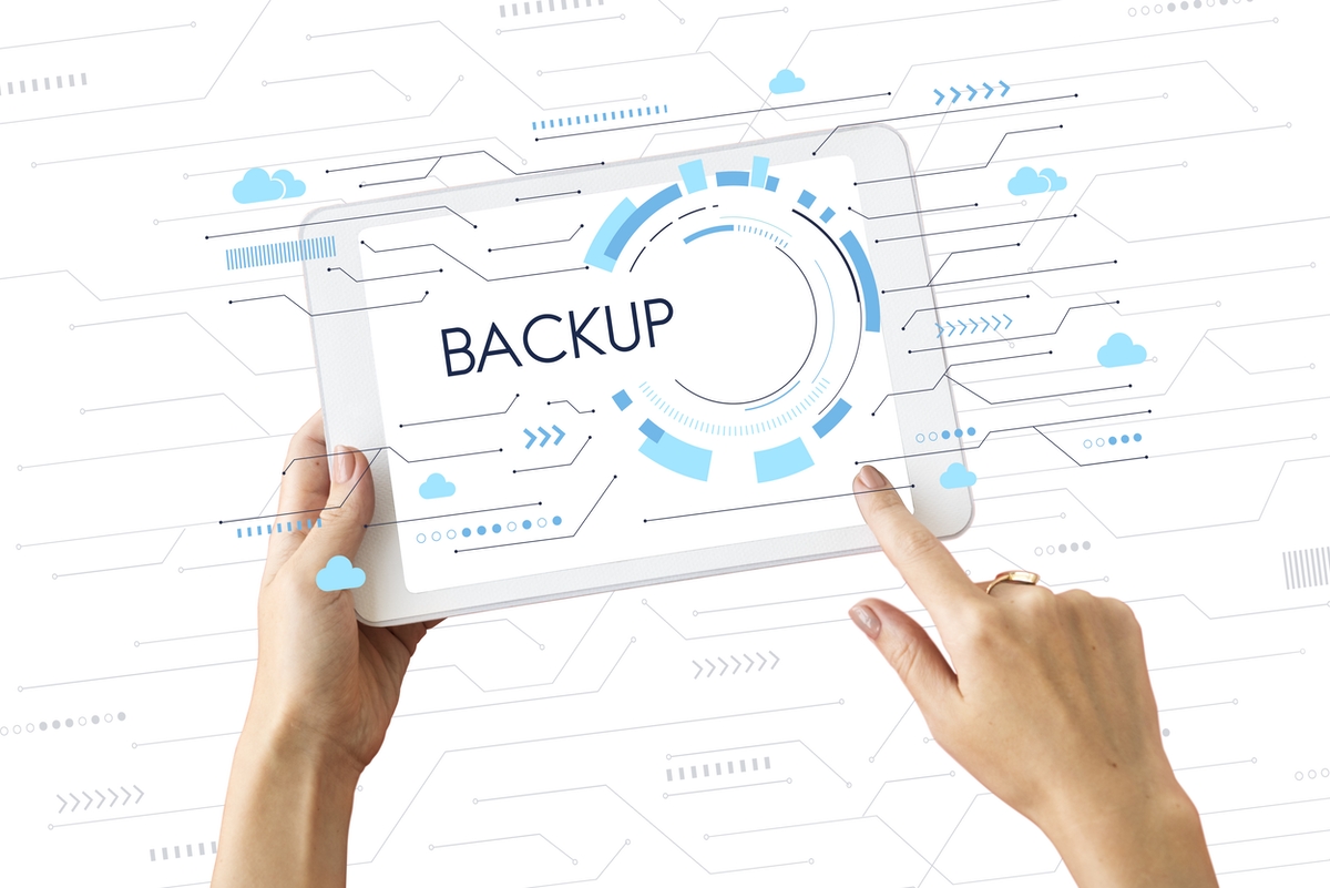 Backup as a Service (BaaS)