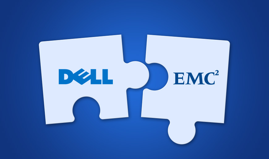 Dell - EMC Birlikteliği