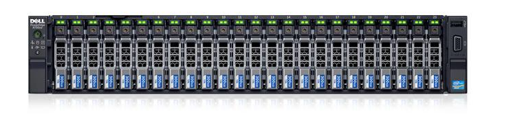 DELL PowerEdge R730xd