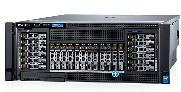 DELL PowerEdge R930