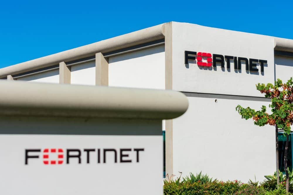 DESistem Fortinet