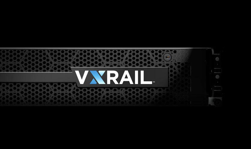 Introducing VxRail